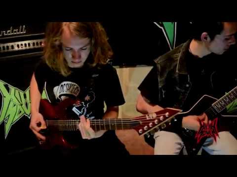 Killer Souls - Empire of traitors (Guitar playthrough)