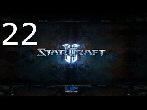 ➜ Starcraft 2 - Wings of Liberty Walkthrough - Part 22: Media Blitz 1/2 [Brutal]