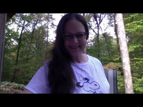 Looking out my Backdoor