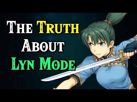 In Defense of Lyn Mode.