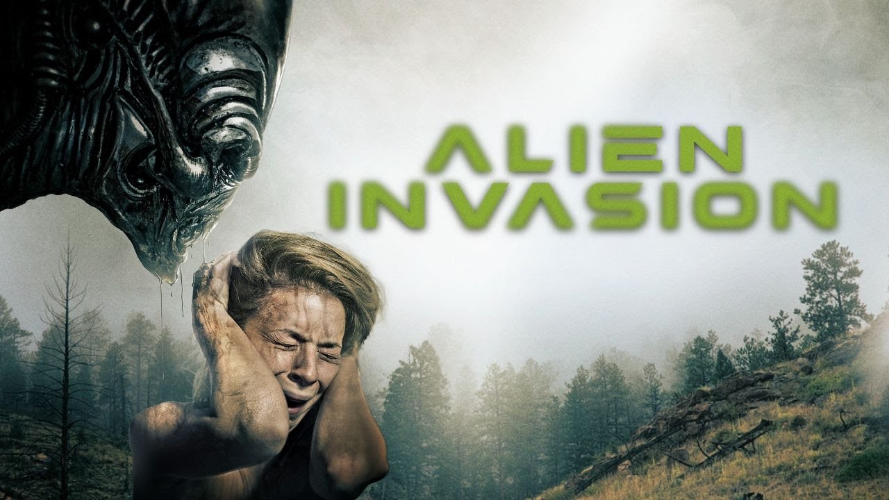 Alien Invasion | Official Trailer | Horror Brains