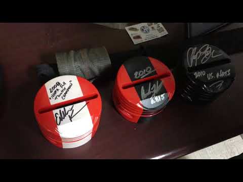 Ultra rare racing collectors item, Dave Schultz Pro Stock Motorcycle Body, Angelle Sampey Body, Wow!