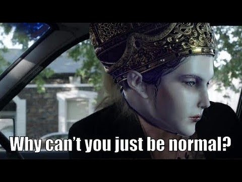 when you want to be different  - Elden ring 1.08