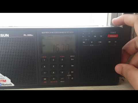 1670 WMGE from Macon GA