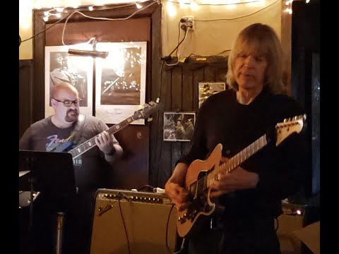 Marco Panascia w/Mike Stern Band: "Mr. P.C."