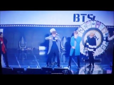 [Vietsub] 160124 BTS Vocal Line singing Cypher pt.3