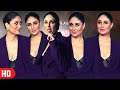 Uff Bawaal Kareena Kapoor Looks H0T In Brown Deep Neck Outfit At Marvel WASTELANDERS Series Launch