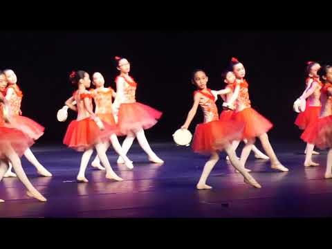 20171119 Ballet Performance