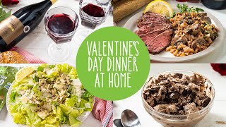 Date Night Dinner Ideas At Home