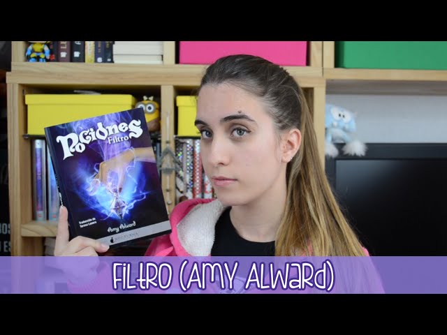 Vídeo relacionado con Filtro: POCIONES: 27 (Literatura Mágica)