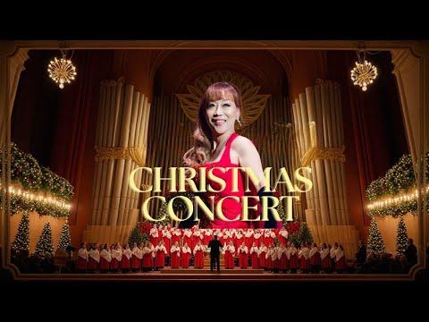 Christmas Sacred Concert with the Coloratura Soprano SUMI JO | True Theatre Sound
