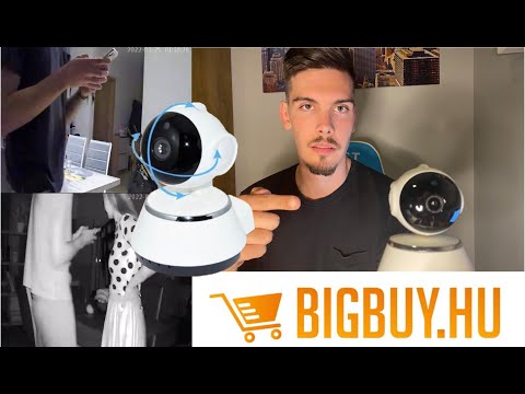 A termékről készült videó