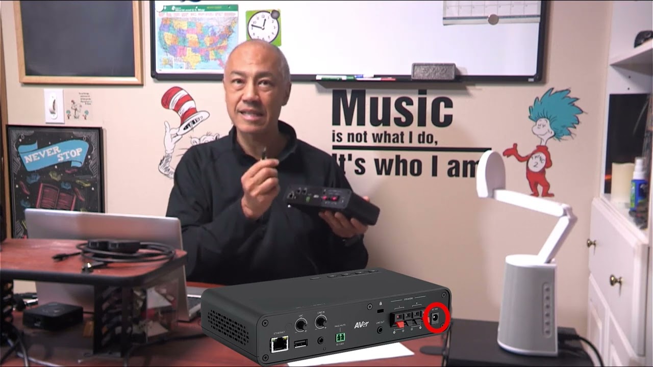 How to Connect Your AmpliWave Audio System