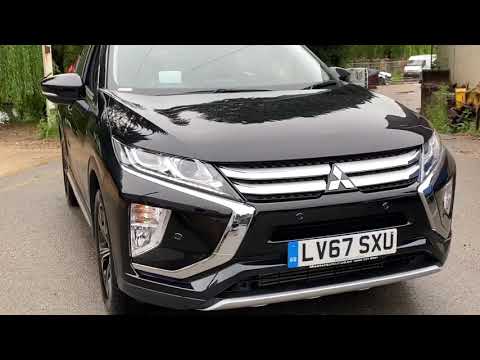 Mitsubishi Eclipse Cross 1.5T 3 CVT (s/s) 5dr