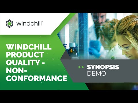 Windchill Product Quality – Nonconformance