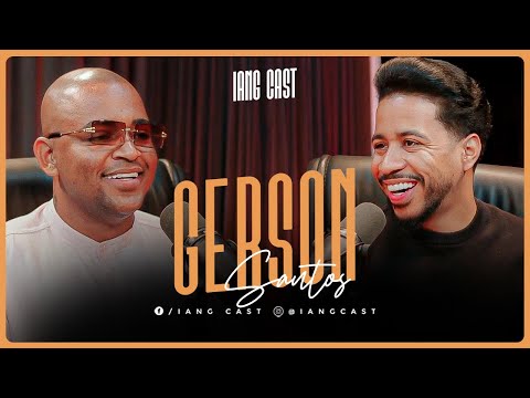 [VAI TE SURPREENDER] DEUS NÃO GOSTA DE GENTE DESOCUPADA - GERSON SANTOS NO IANG CAST #iang #podcast