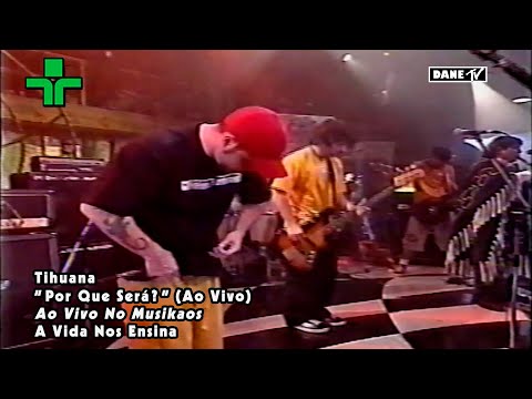 Porque Será (versão Correta) - Tihuana