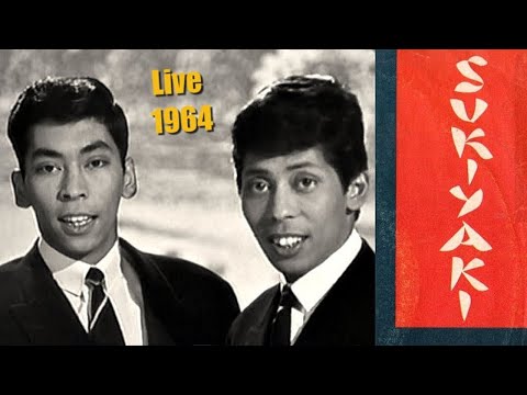 Die Blue Diamonds - Sukiyaki | Live, 1964