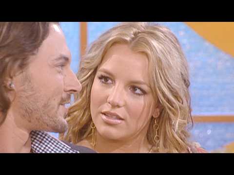 Britney Spears & Kevin Federline's First Joint Interview
