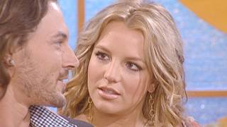 Britney Spears &amp; Kevin Federline's First Joint Interview