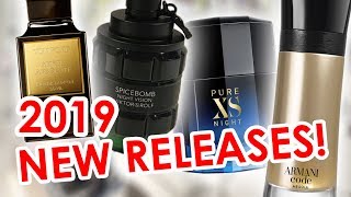 FRAGRANCE NEW RELEASES 2019 & EXCLUSIVES feat. ART OF FRAGRANCE! | SCENTED SATURDAYS!