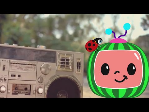 CoComelon & Crazy Dance - Astronomia Dance Meme (Parody)