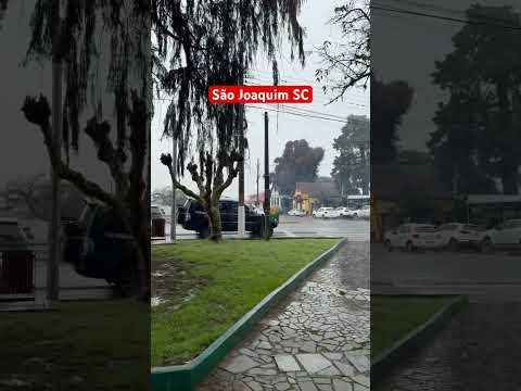 São Joaquim SC! #santacatarina #saojoaquim #frio