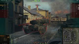 【WoT#88】VK 30.02 (D) エンスク/ピルゼン 通常戦【ずんだもん実況】