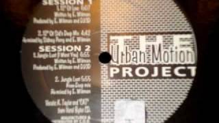 The Urban Motion Project "12 Inches Of Love" (Sid's Deep Mix)