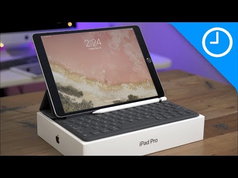 Обзор планшета Apple iPad Pro