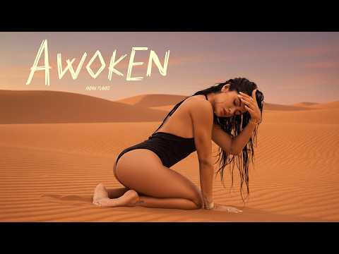 HUGEL x Topic x Arash feat. Daecolm | AWOKEN REMIX- (Afro House 2025) –Andrw Flamez afro house