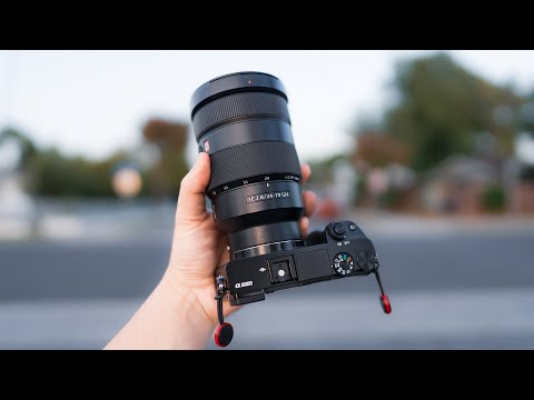 Should YOU Use Full Frame Lens on Sony APS-C? FX30 ZV-E10 a6600 a6400 a6500 a6300 a6100 a6000