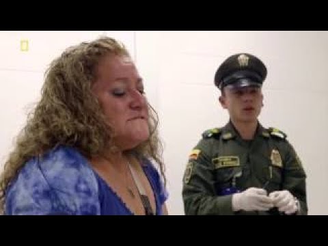Airport Security Colombia El Dorad Drogen für Moskau HD Doku Part10