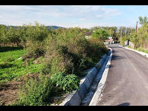 Teren plat in Budeasa Argeș / 7800 mp /Asfalt / Apă / Canal / Curent / Cablu TV / 7 km autostrada A1