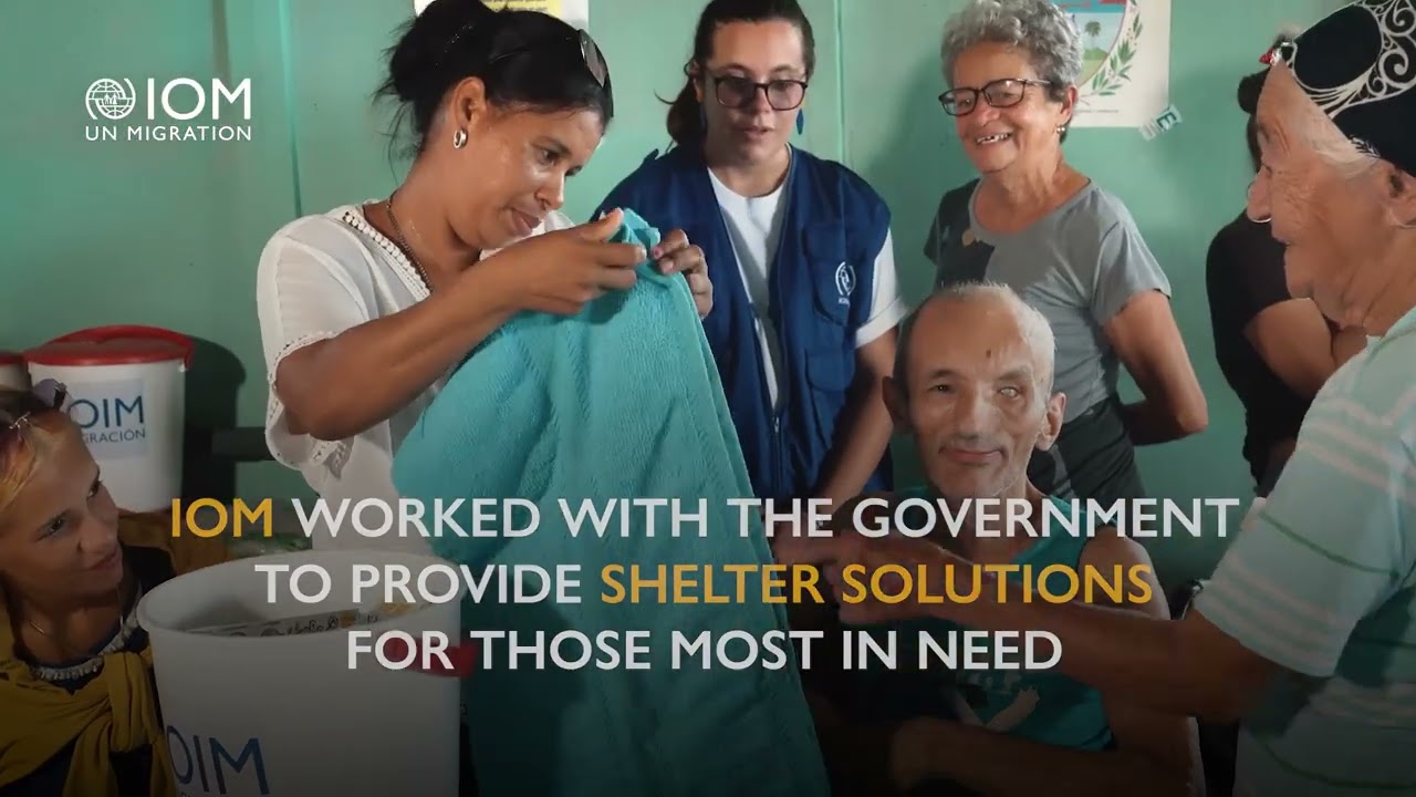 People's Will was Greater than the Destruction of the Hurricane in Cuba