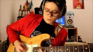 Skrillex &amp; Alvin Risk - Try It Out (Cover)