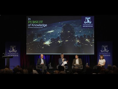 In Pursuit of Knowledge Episode 3 – USA Votes: Harris or Trump?