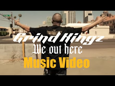 Grind Kingz - We out here - dir by jd films - Phoenix AZ Rappers Phoenix 2024