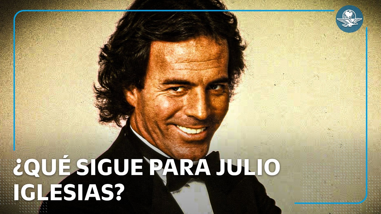 Esto sabemos sobre las acusaciones contra Julio Iglesias por presuntas agresiones sexuales