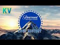 Paramount Television Studios Logo History