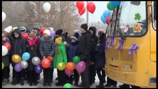 Ключи от новых «ПАЗиков»