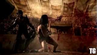 Spartacus Blood and Sand - Music Video: Let the Gods Decide