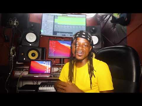 Eric Geso ft. Natif - Kekeleh (Beat / Instrumental Production Tutorial Review) (With Mz Exclusive)
