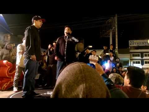 RAPTONDA-ACTIVACION RED BULL 2016- Jinete vs Fox