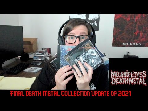 Final Death Metal Collection Update of 2021 #51