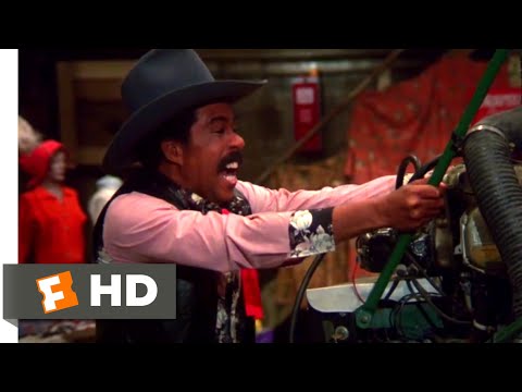 バスティン・ルーズ』（1981年）-倉庫での格闘シーン（10/10）｜Movieclips (Bustin' Loose (1981) - Warehouse Fight Scene (10/10) | Movieclips)