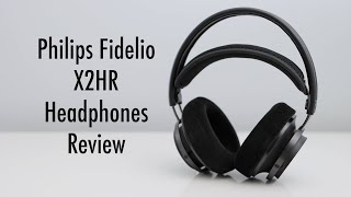 Video thumbnail for Philips Fidelio X2HR Headphones Review #headphones #audiophile by Love What You Do