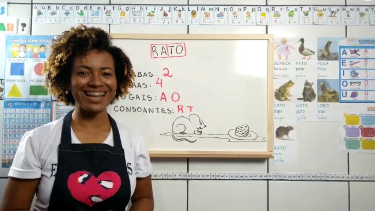 Sequência de atividades - Trava-línguas - 1°ano Ensino Fundamental