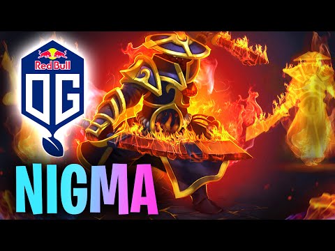 NIGMA VS OG SEED - MIRACLE BACK TO MID