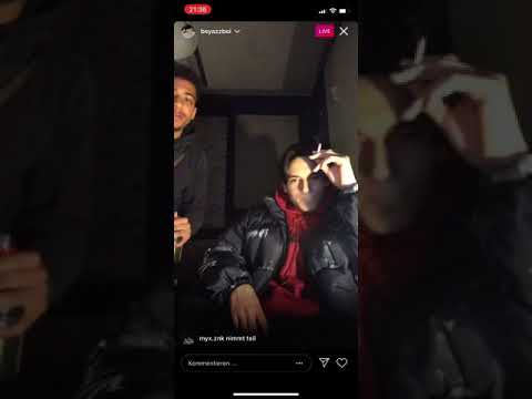 Beyazz ft. Dante YN (Livestream)
